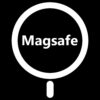 MiiKARE Airplane Travel Essentials Magnetic Phone Holder, Universal Handsfree Phone Mount for Flying with 360 Degree Rotation, Travel Must Haves Phone Stand for Desk, Tray Table, Black