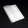 Owfeel 5pcs Frosted Plastic Passport Cover Passport Protector+10pcs Clear Plastic ID Credit Card Holder
