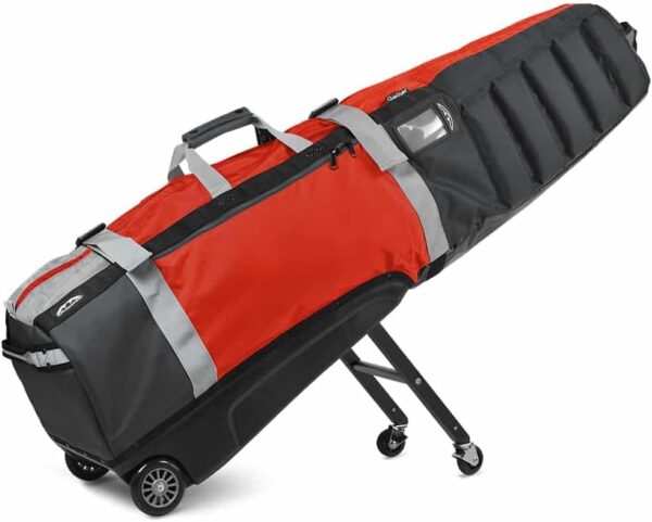 5172r8ksMTL._AC_SL1000_.jpg Sun Mountain Golf ClubGlider Meridian Club Cover Travel Bag