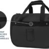 Travelpro Maxlite 5 Softside Lightweight Underseat Carry-On Travel Tote, Overnight Weekender Bag