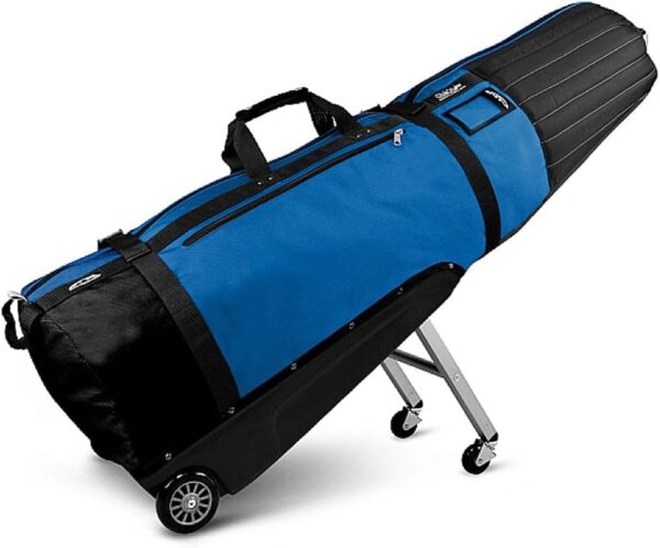 51ZR6QOgloL._AC_SL1000_.jpg Sun Mountain Golf ClubGlider Meridian Club Cover Travel Bag
