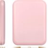 51wYh-JBxsL._AC_SL1500_.jpg Compact Mirror, 1X/3X Magnification LED Pocket Mirror with Nternal BIattery, Mini Mirror for Purse, Pocket,Travel and Present (Pink)