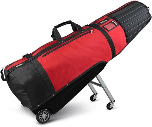 51wn35mvnsL._AC_SL1000_.jpg Sun Mountain Golf ClubGlider Meridian Club Cover Travel Bag