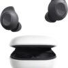 Samsung Galaxy Buds FE True Wireless Bluetooth Earbuds, Comfort and Secure in Ear Fit, Auto Switch Audio, Touch Control, Built-in Voice Assistant, Graphite [US Version, 1Yr Manufacturer Warranty]