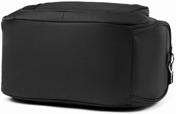 613FHI4heEL._AC_SL1000_.jpg Travelpro Maxlite 5 Softside Lightweight Underseat Carry-On Travel Tote, Overnight Weekender Bag