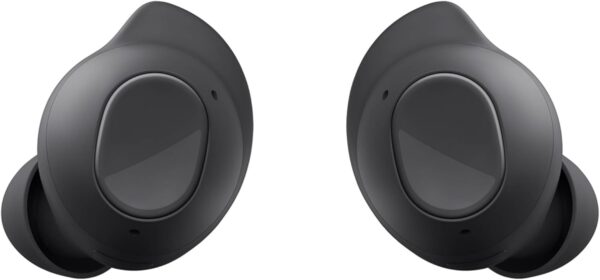 Samsung Galaxy Buds FE True Wireless Bluetooth Earbuds, Comfort and Secure in Ear Fit, Auto Switch Audio, Touch Control, Built-in Voice Assistant, Graphite [US Version, 1Yr Manufacturer Warranty]
