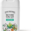 617Vsw1LKvL._AC_SL1500_.jpg Poo-Pourri Before-You-Go Toilet Spray, Beach Bum, 1 Fl Oz Pocket Travel Size - Coconut, Orchid and Toasted Praline