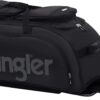 Wrangler Wesley Rolling Duffel Bag