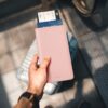61BwKqFYO1L._AC_SL1500_.jpg VULKIT Passport Holder Wallet RFID Blocking Travel Wallet for Men & Women