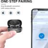 61CfCZgumL._AC_SL1500_.jpg TOZO A1 Wireless Earbuds Bluetooth 5.3 Light Weight in Ear IPX5 Waterproof Headphones 2 Mic for AI Calls, Immersive Premium Sound Bass Headset with Charging Case, 32 Presets EQ Customization via App