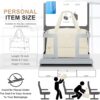 61GIEH0UE0L._AC_SL1500_.jpg ETRONIK Gym Bag for Women, Personal Item Travel Bag with Shoes Compartment, Weekender Overnight Duffel Bag with Wet Pocket & USB Charging Port, Carry On Bag for Women, Travel, Gym, Weekend (Beige)