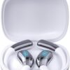 61GPDo6BHGL._AC_SL1500_.jpg One-Click Translator Earbud, Language Translator Earbuds, A38 Wireless Translation Earbuds Real Time, AI Translation Earbuds, OWS Ear Bud Translator Device for Business Travel (White)