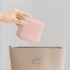 61HLkCIJxgL._AC_SL1500_.jpg Vlando Travel Jewelry Case - Mothers Day Gifts for Mom Grandma Wife - Small Jewelry Travel Organizer Box Travel Essentials Christmas Gift for Women Girl - Pink