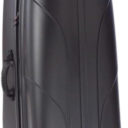 Samsonite Golf 6850 Hard Case Golf Travel Bag, Lightweight & Durable ABS Shell, Multi-Directional Wheels