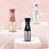 61IT-wFFOL._AC_SL1280_.jpg Kitsch Spray Bottle for Hair - Continuous Water Mister with Ultra Fine Mist for Hairstyling, Barbers, Salons, Cleaning, Plants, Versatile Spray Bottles - Made from Recycled Plastic - Terracotta, 5 oz