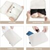 61Ktz9piC-L._AC_SL1500_.jpg BAGAIL 6 Set/8 Set/10 Set Packing Cubes Various Sizes Packing Organizer for Travel Accessories Luggage Carry On Suitcase