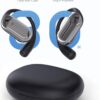 AI Language Translation Earbuds Real-Time, 144 Languages & Accents, Audifonos Traductores Inglés Español, Compatible with iOS & Android, Ideal for Travel, Business, Learning (Deep Black)