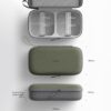 61T3Va-PYL._AC_SL1500_.jpg Hagibis Electronics Organizer Travel Case for Mac Mini M4/M4 Pro 2024 Portable Waterproof Carry Case for Cable, Charger, Docking Station, Power Bank, SD Card, Mouse, USB Flash Disk (Green)