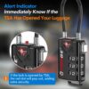 61bdFNxVYGL._AC_SL1000_.jpg TSA Approved Cable Luggage Locks, Re-settable Combination with Alloy Body