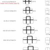 61cXHu3JcAL._AC_SL1500_.jpg Extra Large Storage Duffle Bag with Zippers and Handles, Big Foldable Duffle Bag for Travel