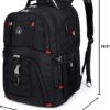61fCPxmAd1L._AC_SL1350_.jpg SHRRADOO Extra Large 50L Travel Laptop Backpack with USB Charging Port, College Backpack Airline Approved Business Work Bag Fits 17 Inch Computer for Men Women