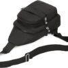 Small Sling Backpack Crossbody Sling Bag, Chest Bag Daypack Fanny Pack Cross Body Bag for Outdoors Hiking Traveling