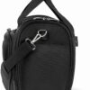 61gZ1SmqpL._AC_SL1000_.jpg Travelpro Maxlite 5 Softside Lightweight Underseat Carry-On Travel Tote, Overnight Weekender Bag
