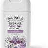 Poo-Pourri Before-You-Go Toilet Spray, Lavender Vanilla, 1 Fl Oz Pocket Travel Size - Lavender, Vanilla and Citrus