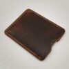 61kL9n-lmL._AC_SL1000_.jpg Leather Passport Cover - Passport Holder Case for Men & Women - Brown
