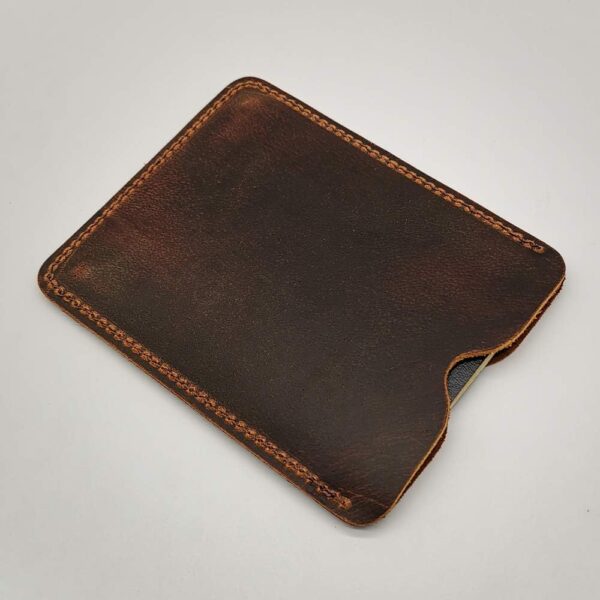 61kL9n-lmL._AC_SL1000_.jpg Leather Passport Cover - Passport Holder Case for Men & Women - Brown