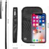 61leb-Q97dL._AC_SL1000_.jpg RFID Family Passport Wallet Holder Waterproof, Travel Document Organizer Credit Card Clutch Bag for Men Women