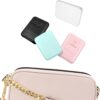 61n9gb1lhGL._AC_SL1500_.jpg Compact Mirror, 1X/3X Magnification LED Pocket Mirror with Nternal BIattery, Mini Mirror for Purse, Pocket,Travel and Present (Pink)