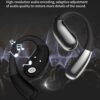 61rUtjO8CuL._AC_SL1001_.jpg One-Click Translator Earbud, Language Translator Earbuds, A38 Wireless Translation Earbuds Real Time, AI Translation Earbuds, OWS Ear Bud Translator Device for Business Travel (White)