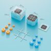 61tOFlKFIwL._AC_SL1500_.jpg Tic Tac Toe Game, 3-in-1 Electronic Handheld Games Console for Kids Memory Growth, Portable Puzzle Travel Games,Board Game for Kids and Adults, Christmas and Birthday Gifts for All Ages 3+