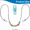 61xdryhAr5L._AC_SL1500_.jpg Retractable Portable Clothesline for Travel,Clothing line with 12 Clothes Clips, for Indoor Laundry Drying line,Outdoor Camping Accessories