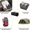 710xy8MN0FL._AC_SL1500_.jpg Foldable Duffel Bag 30" / 75L Lightweight with Water Rresistant for Travel-Black