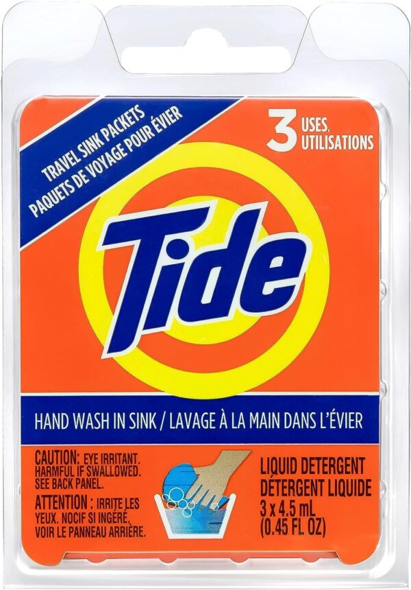 711SSesHNRL._AC_SL1500_.jpg Tide Liquid Travel Sink Packets, 3-Count