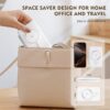 Magnetic Wireless Charger for iPhone: 3 in 1 Travel Charging Station for Apple Devices for iPhone 16 15 14 13 12 Pro Max Plus - Foldable Charging Pad for Apple Watch Series & Airpods 4 3 2 Pro