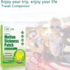 7136xOVyTsL._AC_SL1500_.jpg Motion Sickness Patches for Car and Boat Rides, Ships, Cruise and Airplane & Other Forms of Transport - Travel Essentials, for Adults and Kids (24 Count)