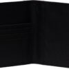 713X85zhJWL._AC_SL1500_.jpg Herschel Passport Holder, Black/Tan, Standard