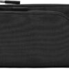 714KpWFdvKL._AC_SL1500_.jpg Incase Facet Accessory Organizer - Electronic Organizer Case, Multiple Zippered Compartments, Cable Managment, Easy Carry Loop, Water-Repellent, Travel-Friendly – Twill Black