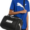 719D8NRcmqL._AC_SL1500_.jpg PUMA Kids' Evercat Transformation Duffel Bag