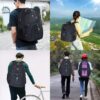 719Waf34ROL._AC_SL1200_.jpg SHRRADOO Extra Large 50L Travel Laptop Backpack with USB Charging Port, College Backpack Airline Approved Business Work Bag Fits 17 Inch Computer for Men Women