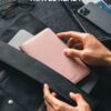 719WpFwo46L._AC_SL1500_.jpg VULKIT Passport Holder Wallet RFID Blocking Travel Wallet for Men & Women