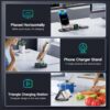 71A0j7IOvEL._AC_SL1500_.jpg 3 in 1 Charging Station for iPhone 16/15/14/13/12 Series, Travel Charger for Multiple Devices for AirPods 4/3/2/Pro,Wireless Charger Magnetic Charging for Apple Watch S10 Series(Black)