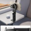 71AqZcGtbL._AC_SL1500_.jpg JOYROOM for Magsafe Airplane Phone Holder Travel Essentials,【Unlimited Scenery】 Hands-Free Plane Phone Holder, Airplane Travel Accessories for iPhone 16 Pro Max & Magsafe Case