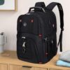 71AvzbQuLL._AC_SL1500_.jpg SHRRADOO Extra Large 50L Travel Laptop Backpack with USB Charging Port, College Backpack Airline Approved Business Work Bag Fits 17 Inch Computer for Men Women
