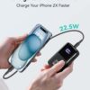 71BemuLH7WL._AC_SL1500_.jpg INIU Portable Charger, Smallest 22.5W 10000mAh Power Bank, USB C in/Output Fast Charging 3-Output Mini Battery Pack Charger with Phone Holder for iPhone 16 15 14 13 12 Samsung S23 Google iPad Tablet
