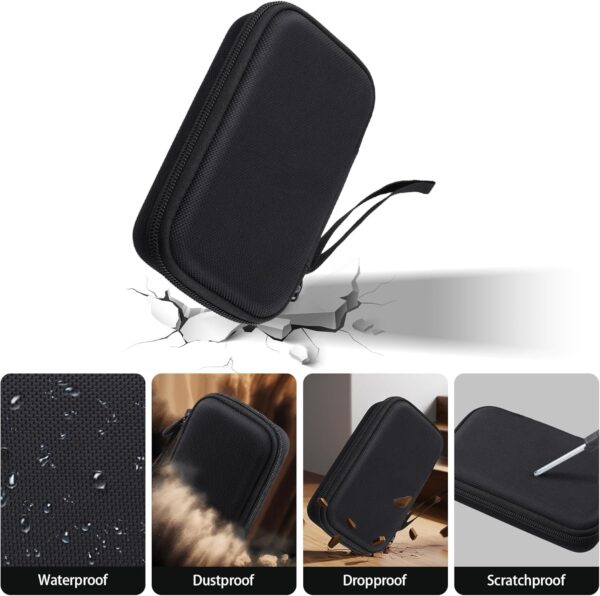 71C72WsrMZL._AC_SL1500_.jpg Hard Portable Travel Case Compatible with UGREEN Power Bank 25000mAh 145W Portable Charger,Case Only