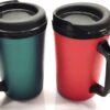 71DDbHlKt0L._AC_SL1500_.jpg GAMA Electronics Thermoserv 20oz Insulated Travel Mug Classic Gas Station Design (Red/Green 2 Pack)